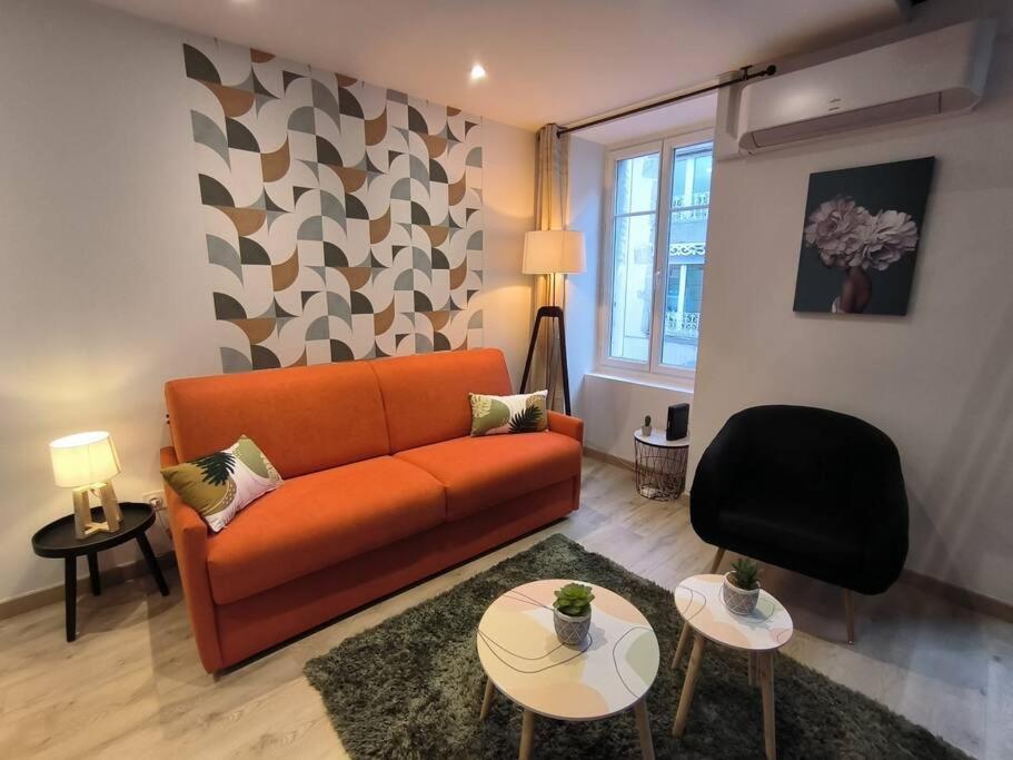 Apartament T2 -55M2- Elegant Et Chaleureux Montbrison Zewnętrze zdjęcie